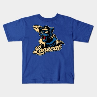 lonecat Kids T-Shirt